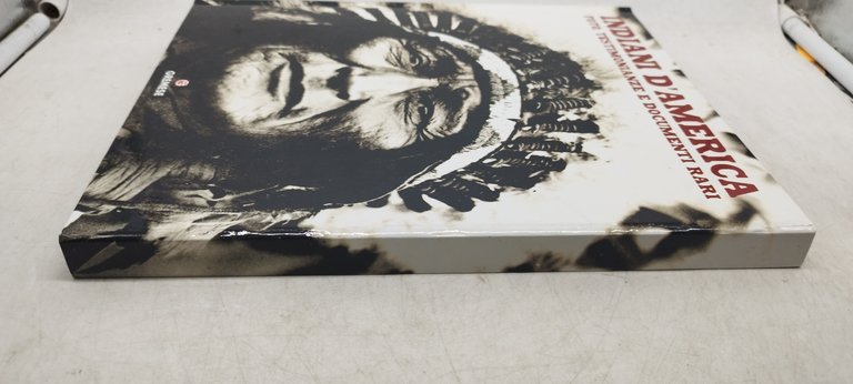 indiani d'america foto testimonianze e documenti rari