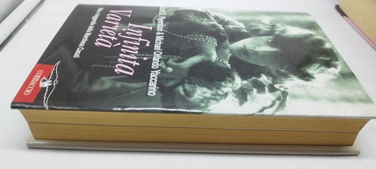 infinità varietà vita e leggenda della marchese casati