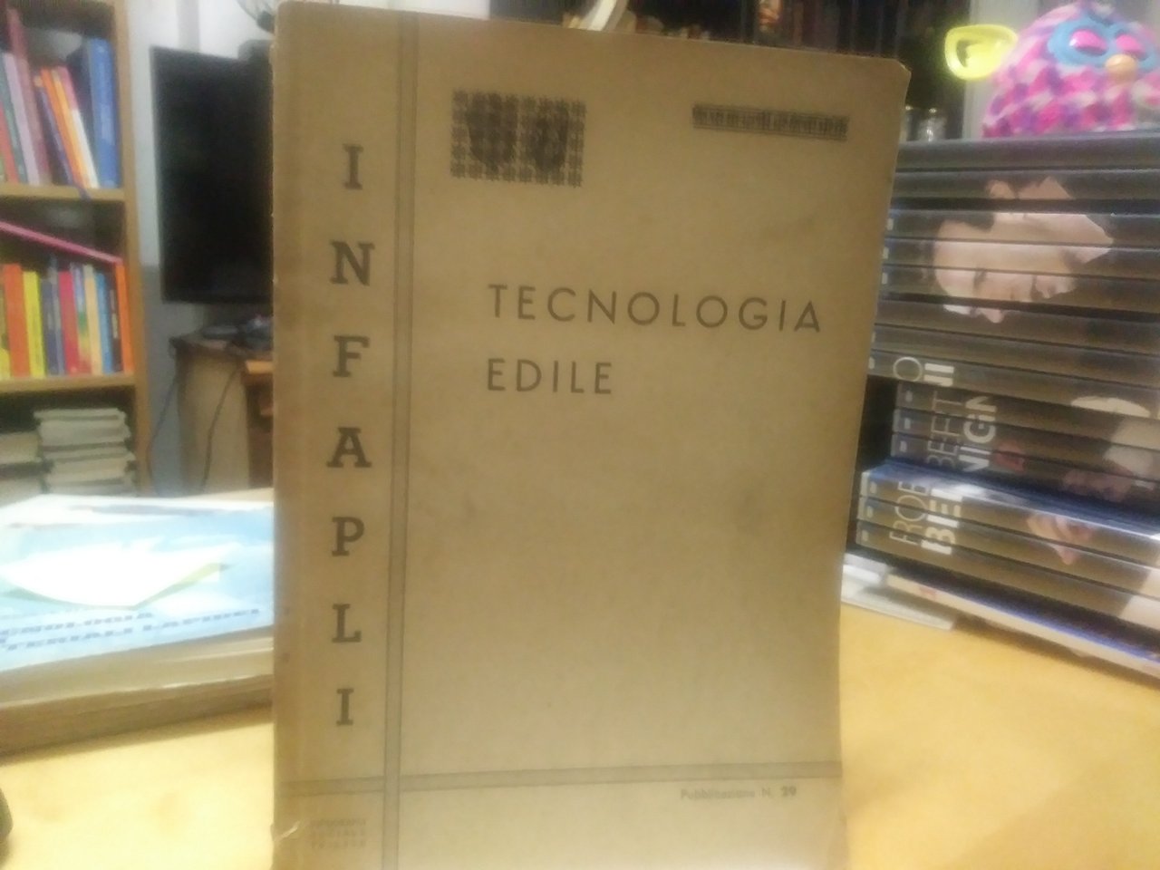 inflapi tecnologia edile