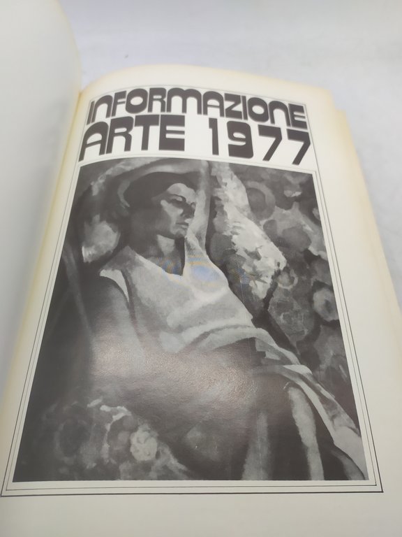 informazioni arte 1977