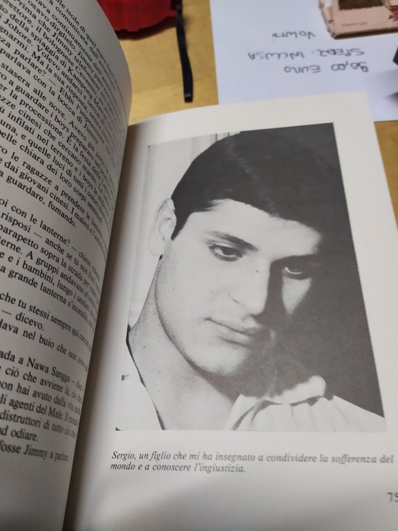 iniziazione alle strade alte bernardino del boca