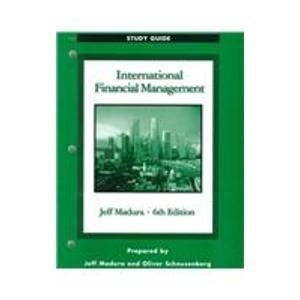 International Financial Management