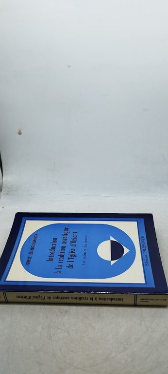 introduction a la tradition ascetique de l'eglise d'orient