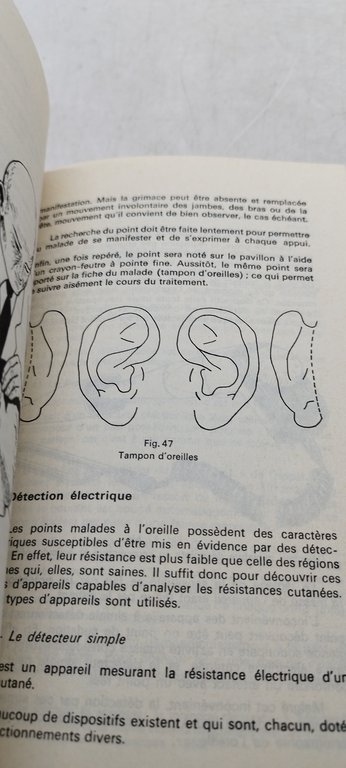 introduction pratique a l'auriculotherapie 3^edition