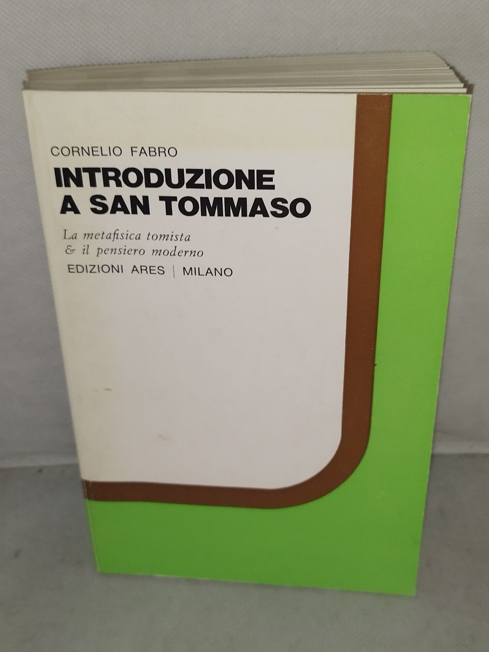 introduzione a san tommaso | Immagine principale