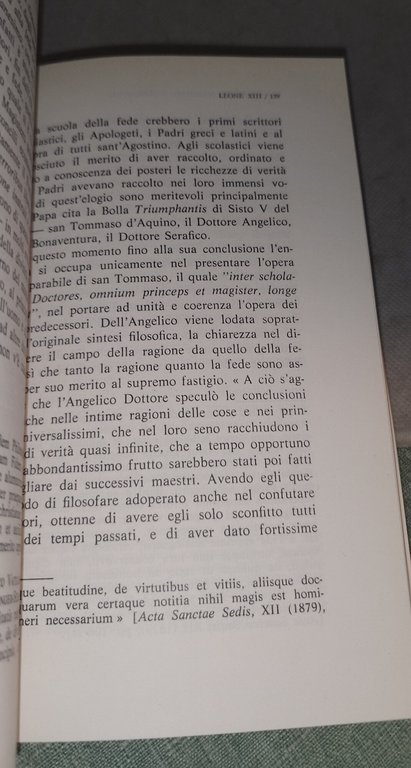 introduzione a san tommaso | Immagine Gallery 4