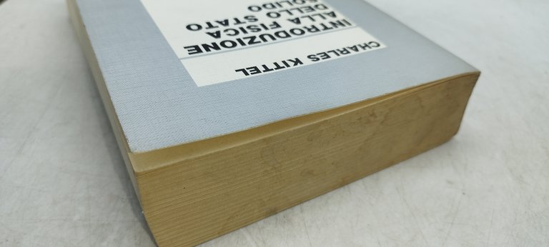 introduzione alla fisica dello stato solido boringhieri | Immagine Gallery 10