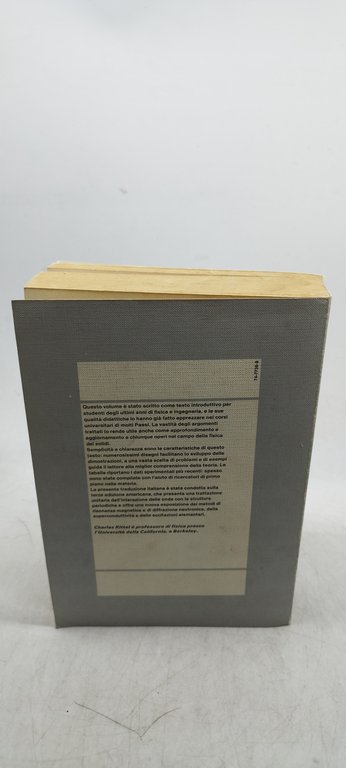 introduzione alla fisica dello stato solido boringhieri | Immagine Gallery 3