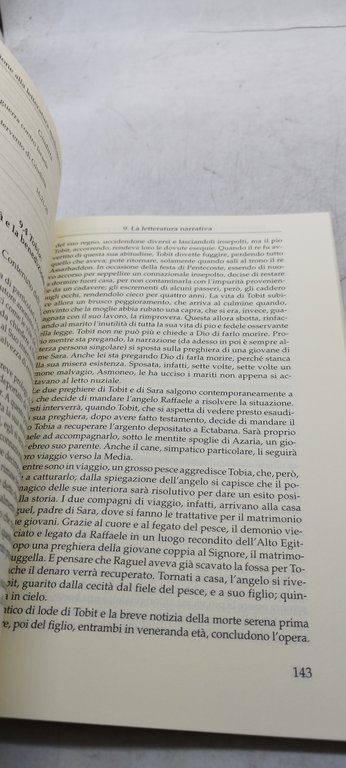 introduzione alla letteratura mediogiudaica precristiana claudiana