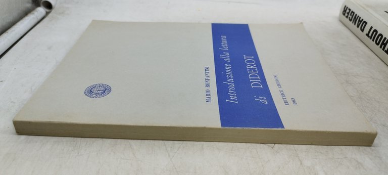 introduzione alla lettura di diderot