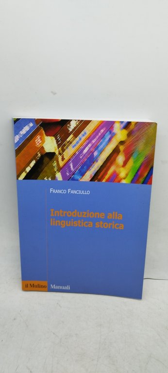 introduzione alla linguistica storica