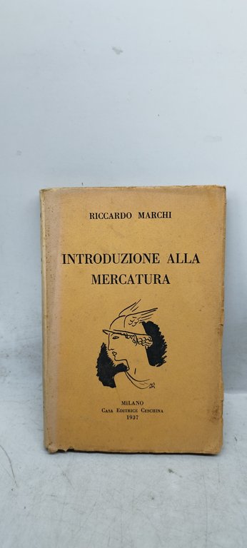 introduzione alla mercatura riccardo marchi