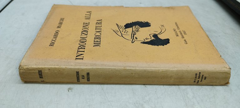introduzione alla mercatura riccardo marchi