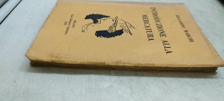 introduzione alla mercatura riccardo marchi
