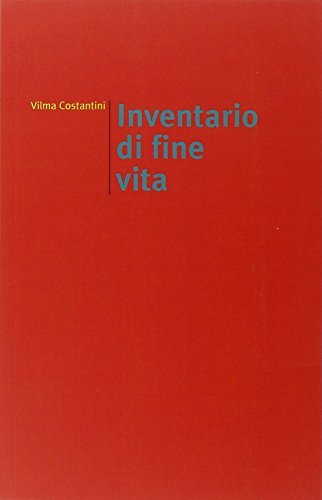 Inventario di fine vita