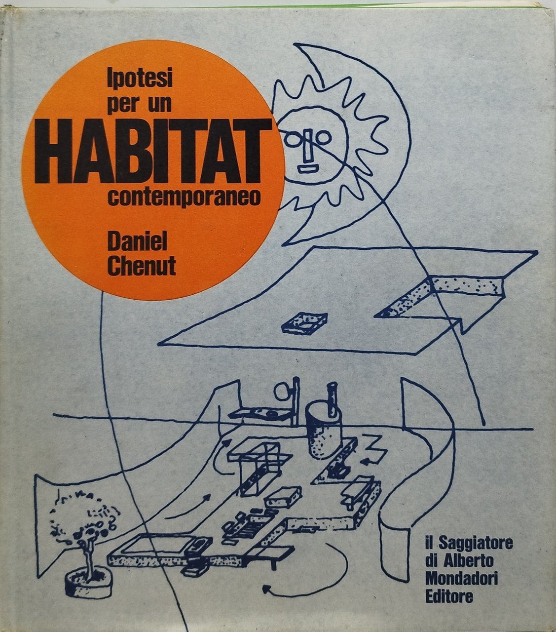 ipotesi per un habitat contemporaneo