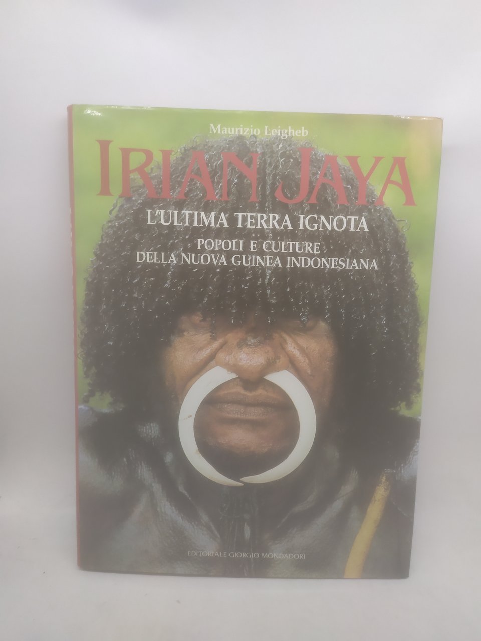 irian jaya l'ultima terra ignota popoli e culture della nuova …