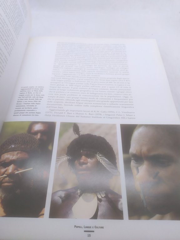 irian jaya l'ultima terra ignota popoli e culture della nuova …