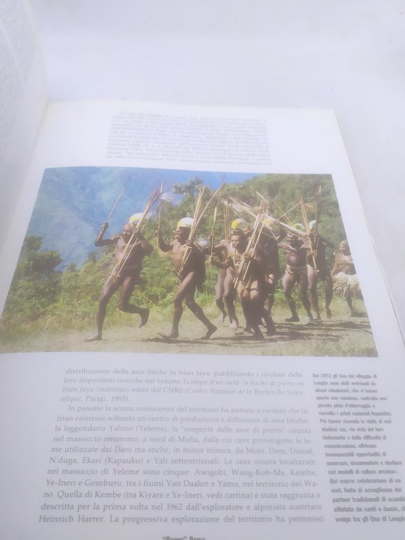 irian jaya l'ultima terra ignota popoli e culture della nuova …