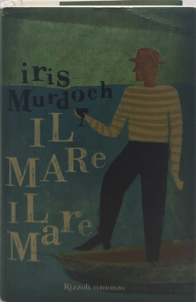 iris murdooch il mare il mare rizzoli