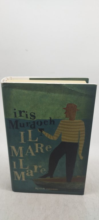 iris murdooch il mare il mare rizzoli