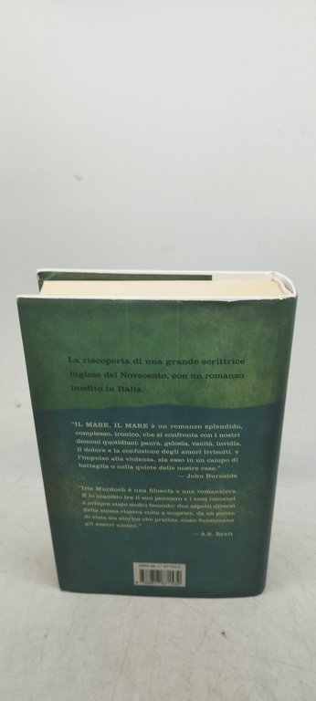 iris murdooch il mare il mare rizzoli