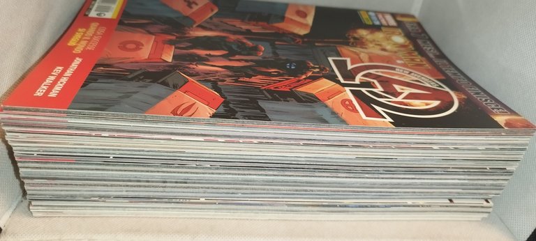 iron man marvel now 21 numeri panini comics