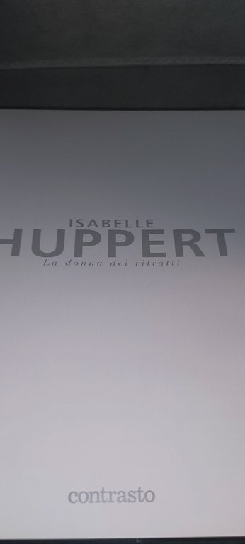 isabelle huppert la donna dei ritratti | Immagine Gallery 6