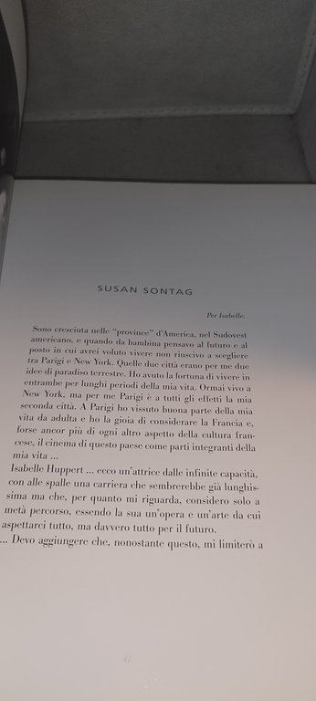 isabelle huppert la donna dei ritratti | Immagine Gallery 8