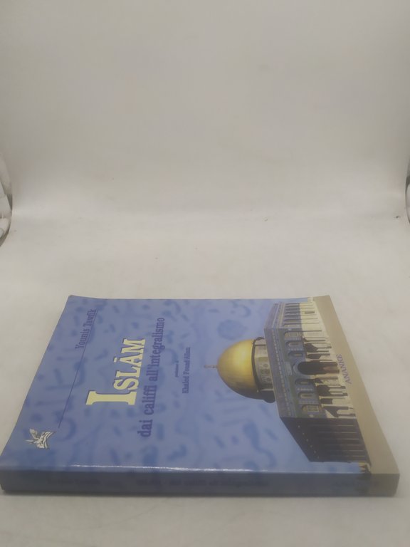 islam dai califfi all'integralismo ananke