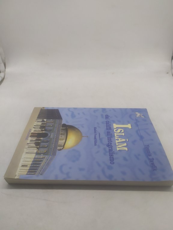 islam dai califfi all'integralismo ananke