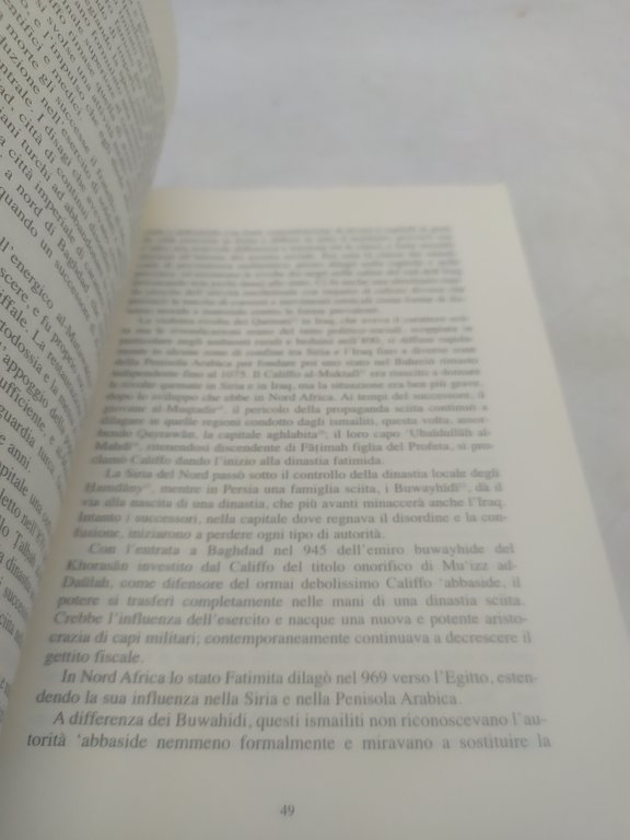 islam dai califfi all'integralismo ananke