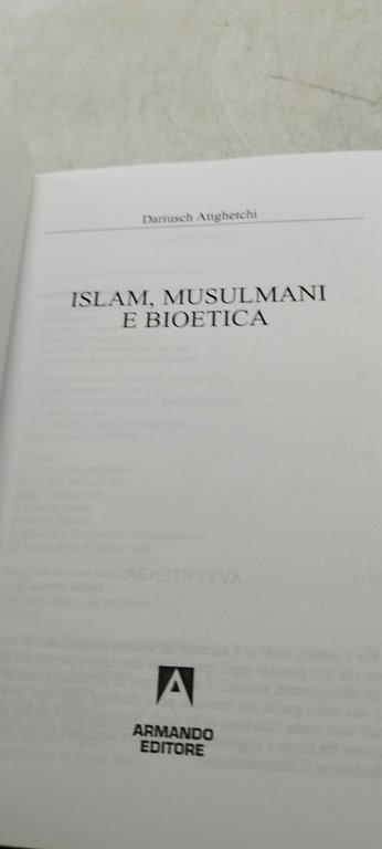 islam musulmani e bioetica