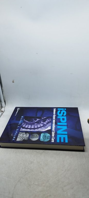 ispine evidence based interventional spine care