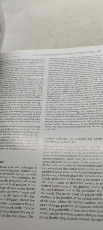 ispine evidence based interventional spine care