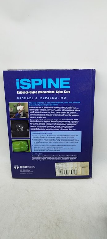 ispine evidence based interventional spine care