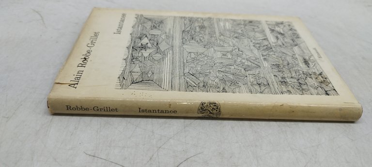 istantanee alain robbe grillet einaudi