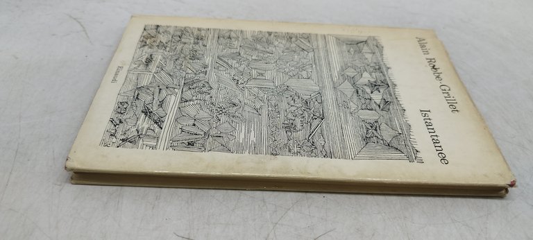 istantanee alain robbe grillet einaudi