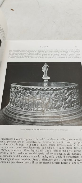 italia artistica monografie illustrate del dottor corrado ricci luccca