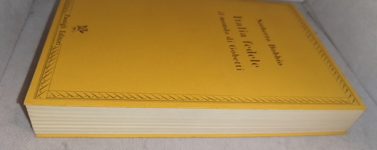 italia fedele il mondo di gobetti norberto bobbio | Immagine Gallery 3