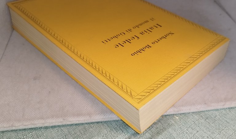 italia fedele il mondo di gobetti norberto bobbio | Immagine Gallery 6