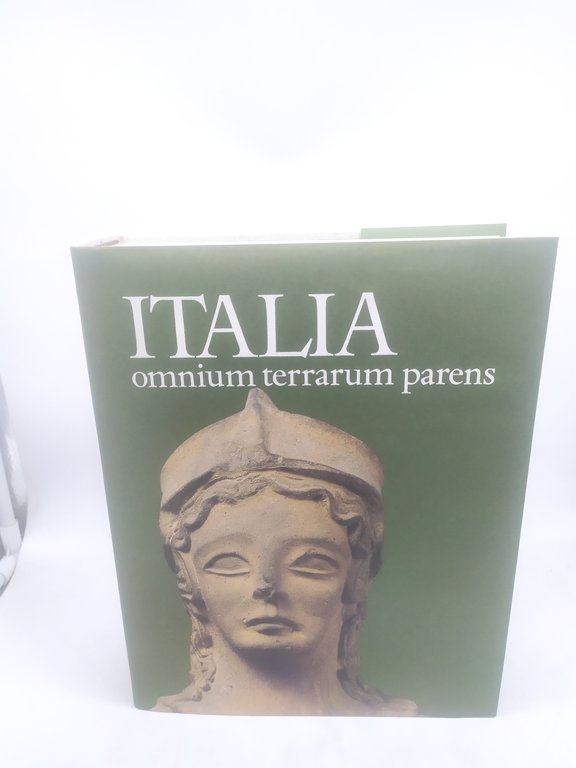 italia omnium terrarum parens