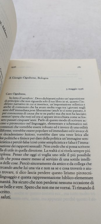 italo calvino i libri degli altri einaudi 1991