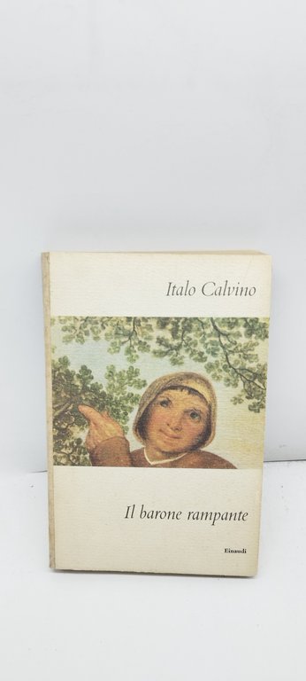 italo calvino il barone rampante einaudi