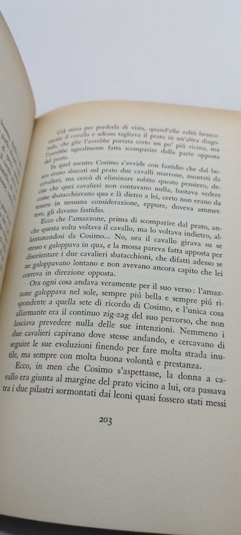 italo calvino il barone rampante einaudi