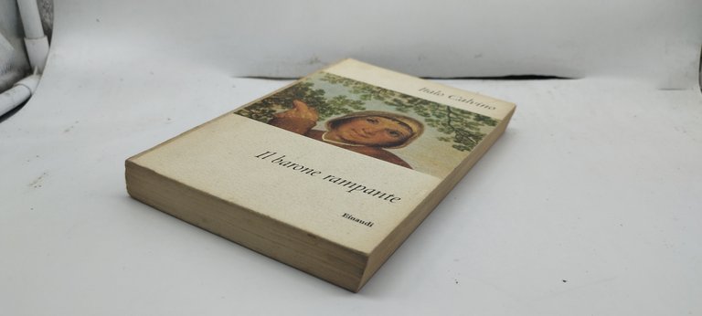 italo calvino il barone rampante einaudi