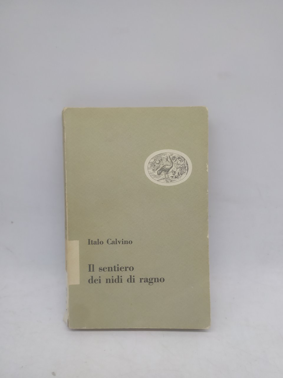 italo calvino il sentiero dei nidi di ragno