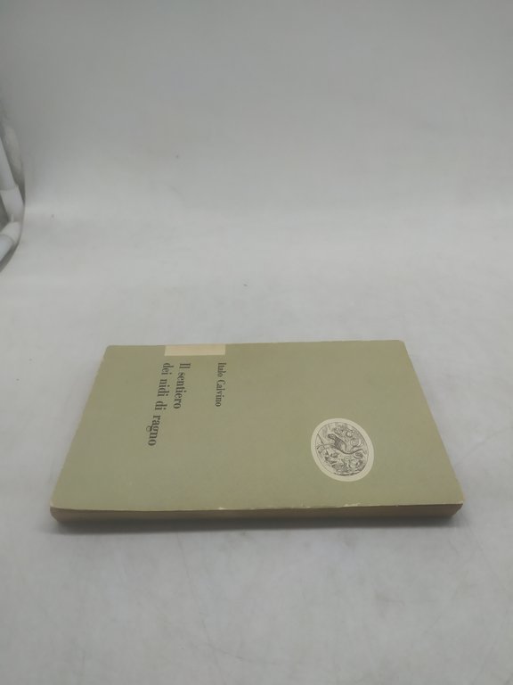 italo calvino il sentiero dei nidi di ragno