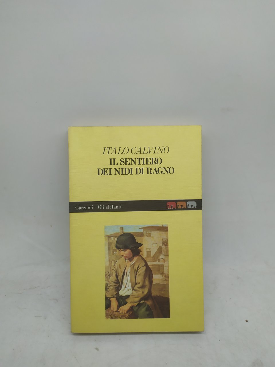 italo calvino il sentiero dei nidi di ragno garzanti gli …