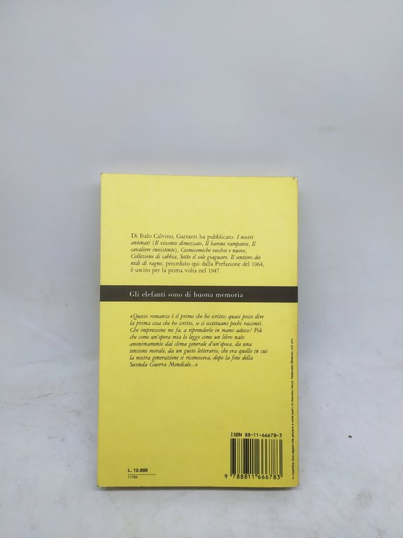 italo calvino il sentiero dei nidi di ragno garzanti gli …
